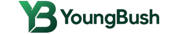 株式会社Young Bush Logo
